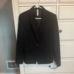 Mural Black blazer